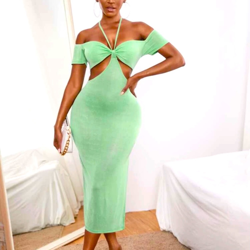 MIDI dress